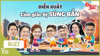 UNCUT #3: Tiến Luật xuất thần diễn nét 'đấu súng' với Thuý Ngân như Hollywood | 7 Nụ Cười Xuân by VieBuzz 91,334 views 2 months ago 10 minutes, 11 seconds