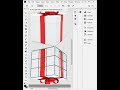 Create perfect box reflection photoshop tricks