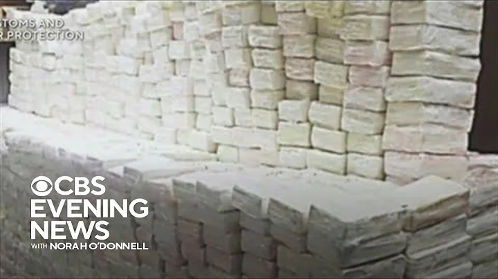 $11.8 million of cocaine found in baby wipes shipment