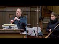Els Biesemans plays Hummel Piano Concerto No. 2 in A Minor Op. 85 on Fortepiano (full concert)