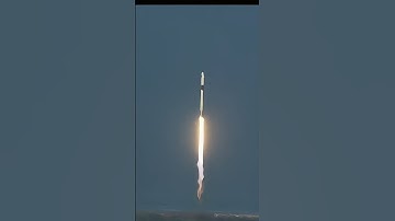 Falcon 9 Spectacular Launch & Landing! SpaceX