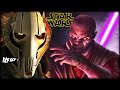 Pourquoi grievous tousse  canon et ul