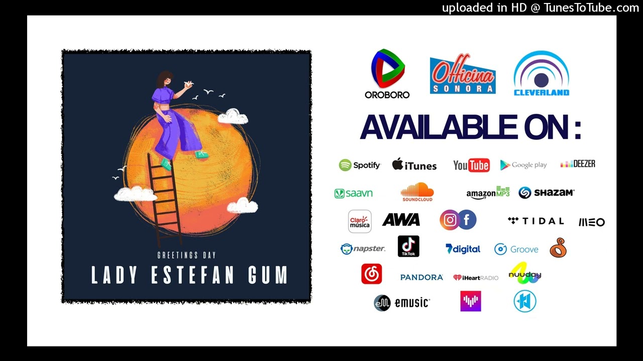 Watch 01 - 2578 - Lady Estefan Gum - I Do - 98 BPM - Chill Vox on YouTube Watch 01 - 2578 - Lady Estefan Gum - I Do - 98 BPM - Chill Vox on YouTube
