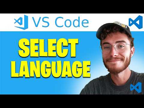 How to Select Language in Visual Studio Code | Easy Guide
