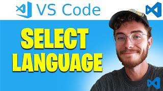 How to Select Language in Visual Studio Code | Easy Guide