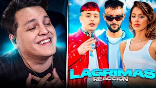 Reacción a TINI, BM, Big One - Lágrimas | CROSSOVER #4