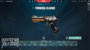 Showcasing the BEST Valorant Unlock All in the market (ft havefunarcade)