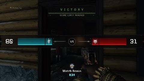 Fast trigger finger?