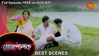 Mompalok - Best Scene | 14 July 2021 | Full Ep FREE on SUN NXT | Sun Bangla Serial