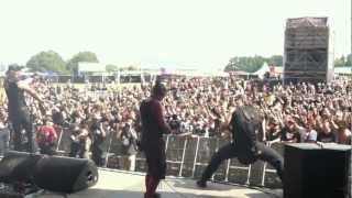 Mystic Prophecy - Savage Souls Summer Breeze 2012