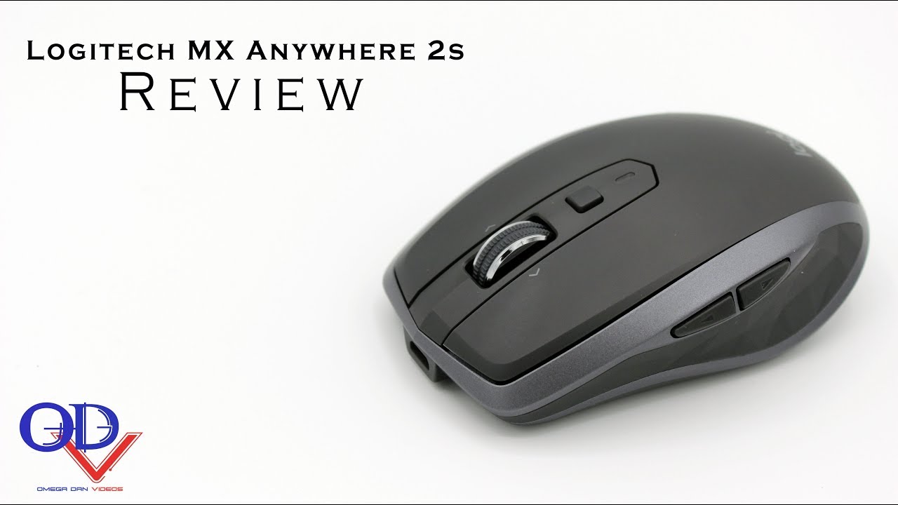 MX Anywhere 2S Review -