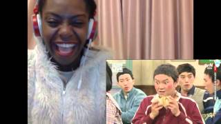 SNL Korea teacher shin bong du Reaction part 1/KpopRookieJeslynR