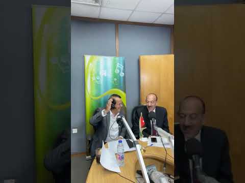 برنامج طله صباحيه على راديو هواعمان ضيف الحلقه د موسى رمضان مع الاعلامي راكان قداح على قناة هواعمان