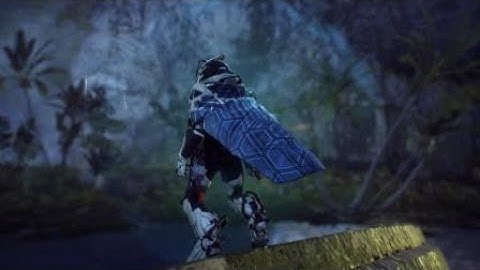 Anthem™ A Storm standing in a Storm for 8 minutes :)