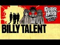 Guitar Hero World Tour DE: Pins and Needles - Billy Talent