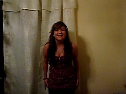 Desiree Duff - Millie Lewis Song Audition