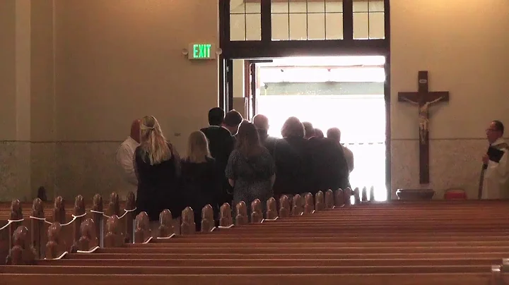 Funeral Mass for Margaret Springer