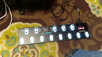 Moog Animoog MIDI Bass Pedals Taurus Keith McMillen demo