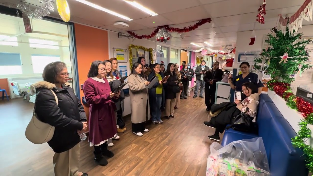 FIC Chorale @Ealing Hospital