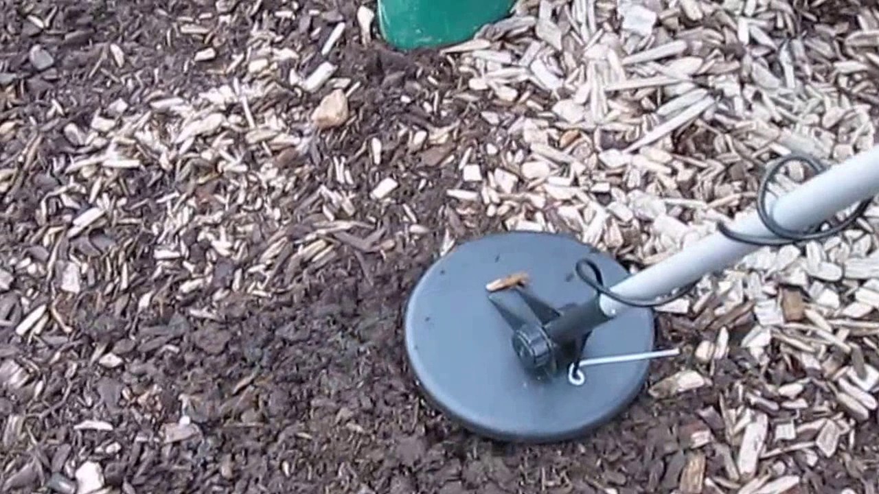 metal detecting (indiana) YouTube