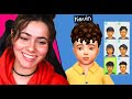 PERSONALIZZO NOSTRO FIGLIO SU THE SIMS 4 - ECHECARLY ITA