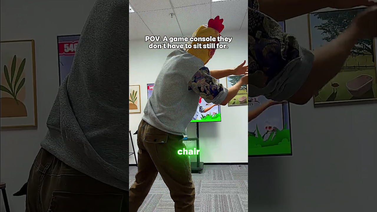 Наблюдать за играющими детьми приятно. А играть вместе еще лучше. 