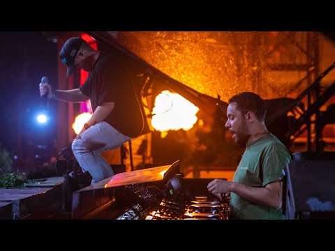 Wildstylez | Tomorrowland 2022 - WE2