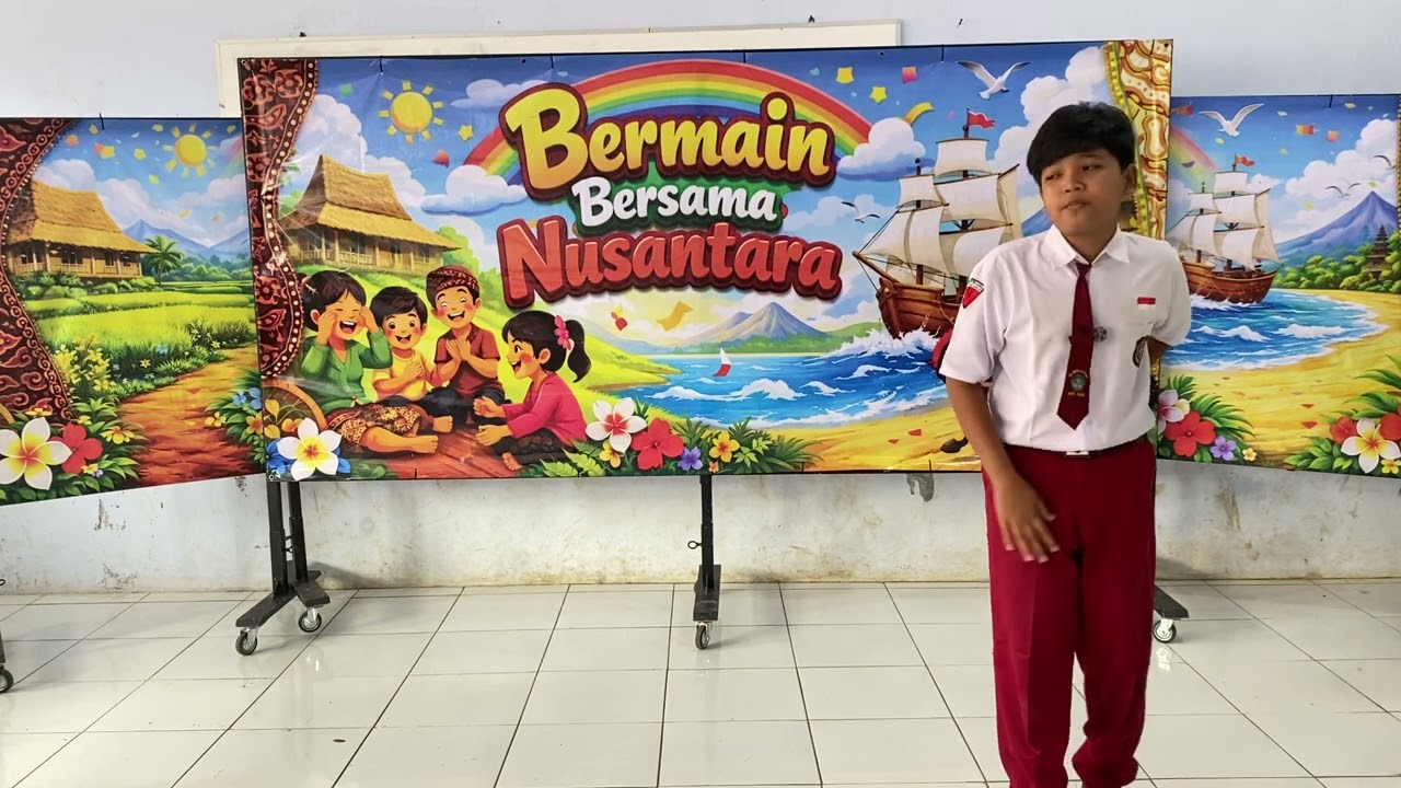 Asal Mula Aksa Jawa #Lombabertuturkabpkl26