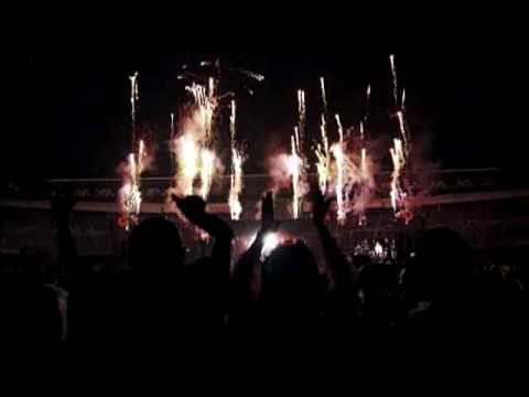 B'z LIVE-GYM Pleasure 2008 -GLORY DAYS- CM - YouTube