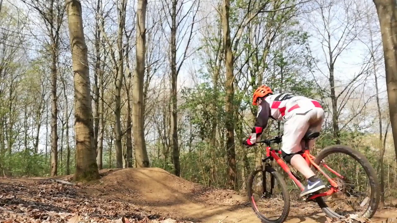 mountain bike trails banbury