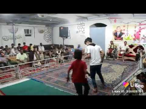 اغنية فيصل علوي رقص لحجي