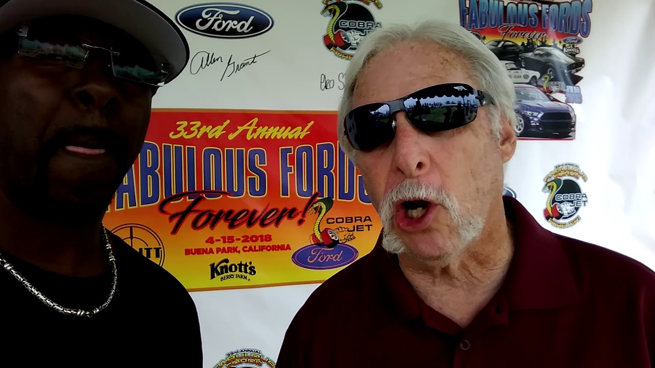 Rodney Allen Rippy Interviews Bob Beck from The Great American Auto Scene