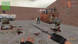 zm lila panic revisited b4 map in Counter-Strike: Source (CSS) - Zombies (253)