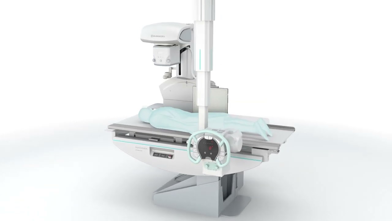 FLEXAVISION F4 | SHIMADZU EUROPA MEDICAL