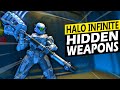 EVERY Hidden Weapon Variant in Halo Infinite Explained & Reviewed!