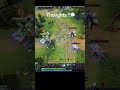 Rubick is insane,Bug or Normal? In Dota2 .