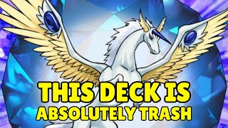 Is Crystal Beast Really This Bad in Yu-Gi-Oh! Tag Force 3