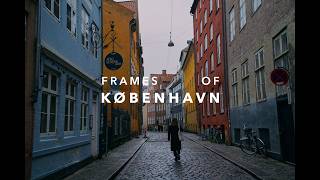Frames Of Copenhagen Shot On Blackmagic Cinema Camera 6K Open Gate 32