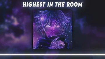 Highest In The Room — Travis Scott [Edit Audio]