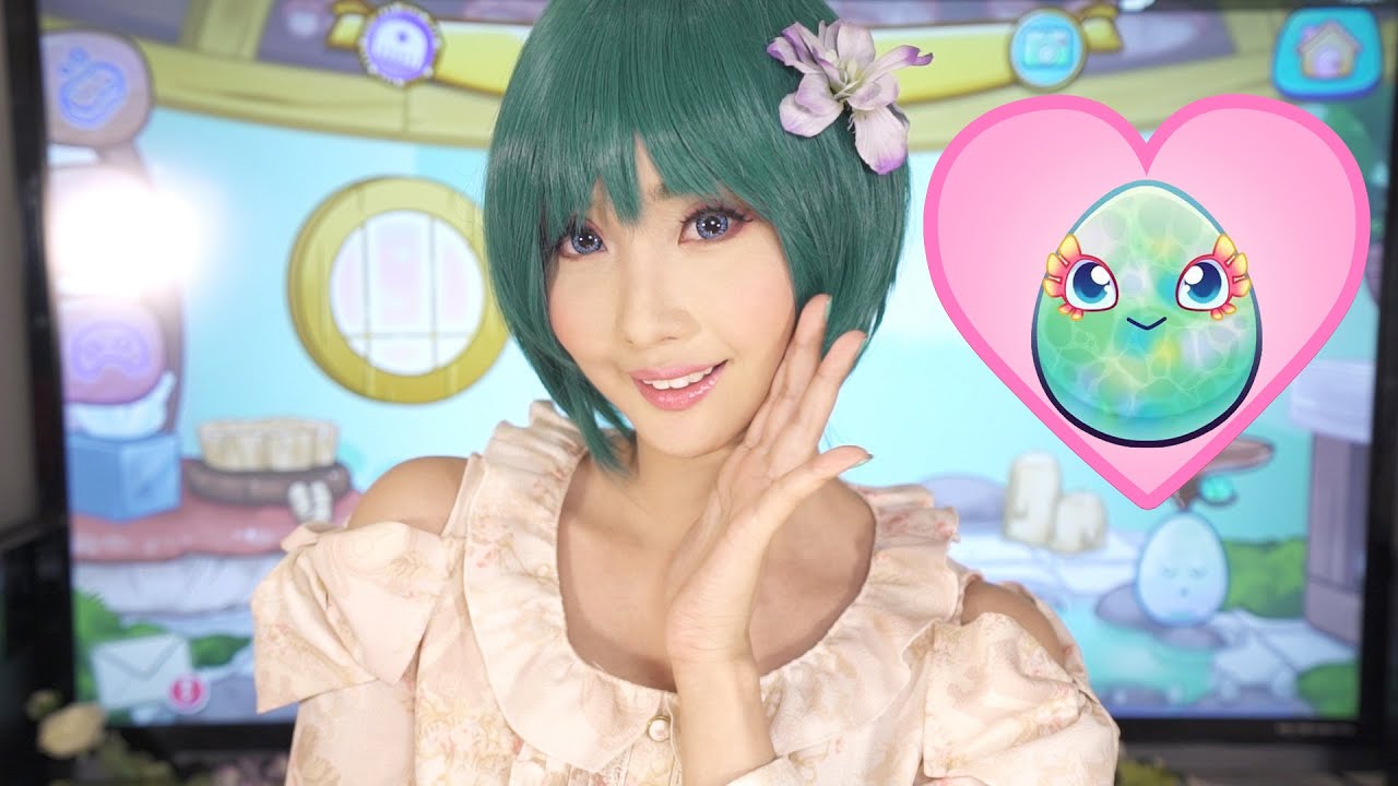 Egg Makeup Transformation Alodia YouTube