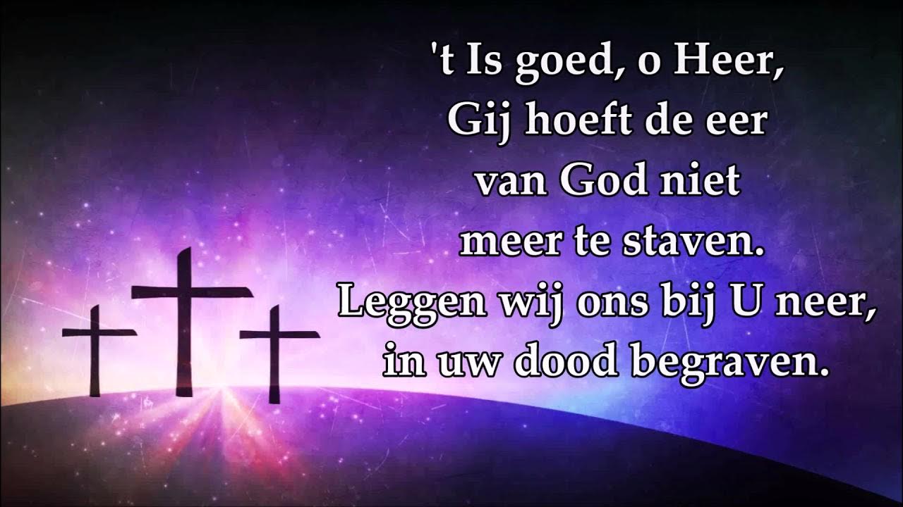 Nu valt de nacht Nederland zingt YouTube