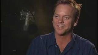 Kiefer Sutherland On The Wild