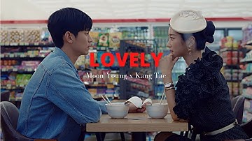 LOVELY | Kang Tae ✘ Moon Young | It