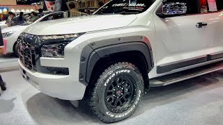 All new mitsubishi triton #triton