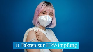 11 Fakten zur HPV-Impfung - Warum ein Schutz für Mädchen und Jungen sinnvoll ist | PKV