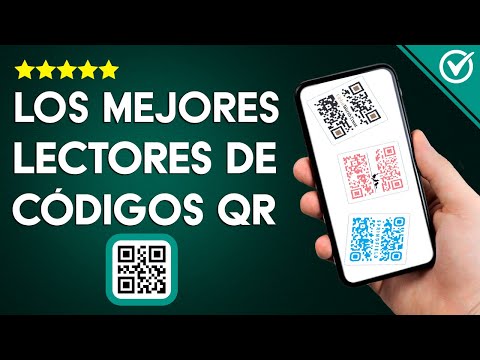 Video: ¿Cuál es la mejor aplicación para escanear códigos QR?