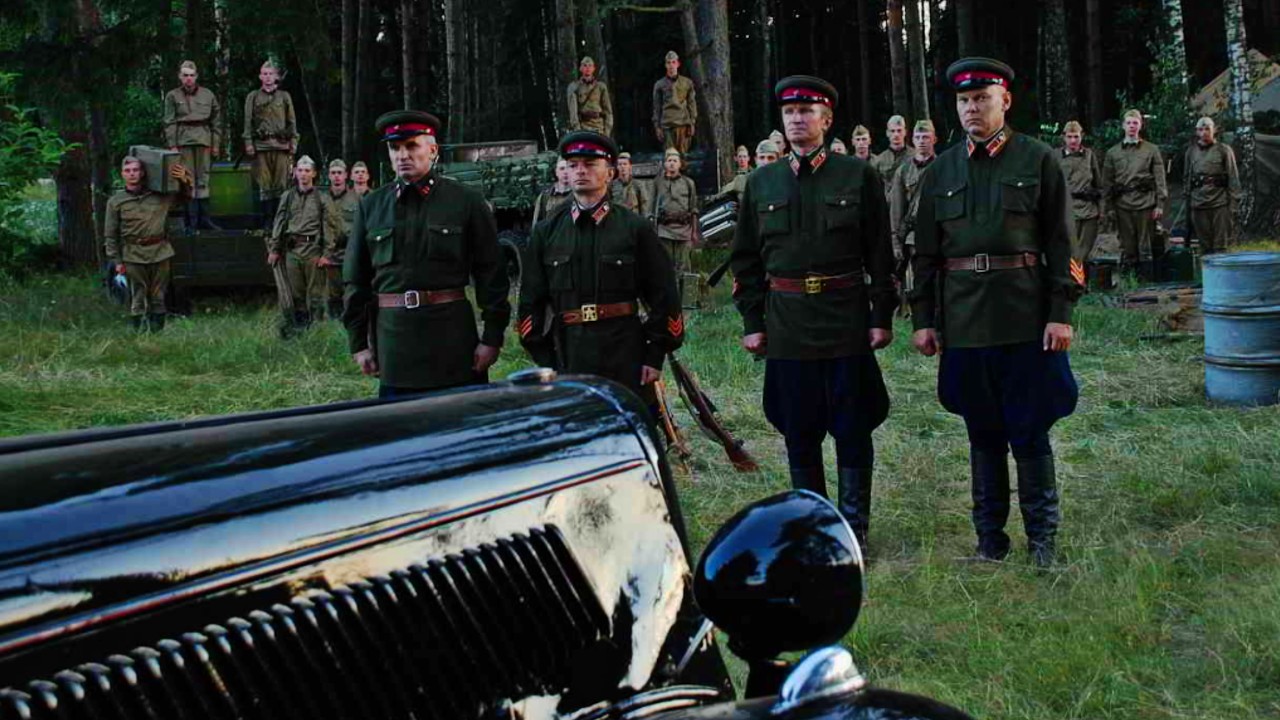 МОЩНЫЙ ВОЕННЫЙ ФИЛЬМ НА РЕАЛЬНЫХ СОБЫТИЯХ! 