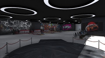 FIVEM GTA V MLO - Mechanic Big Customs - Hydrus