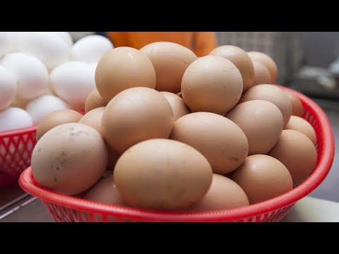Очередная партия яиц из Азербайджана доставлена в Россию