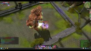 Cabal EU MARS Meowi - Arcane Golem of Rage 1SP